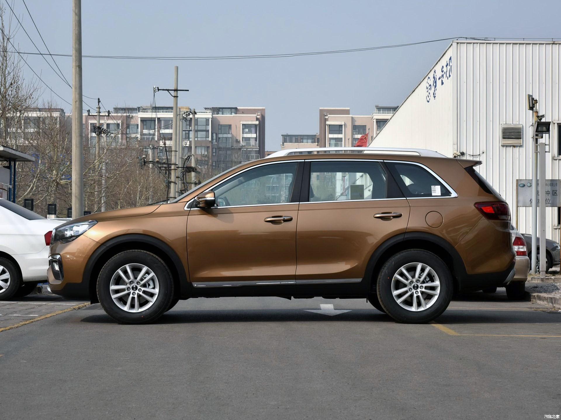 年度不容错的车展818百城车展优惠陆续上新起亚kx7最高综合优惠3万