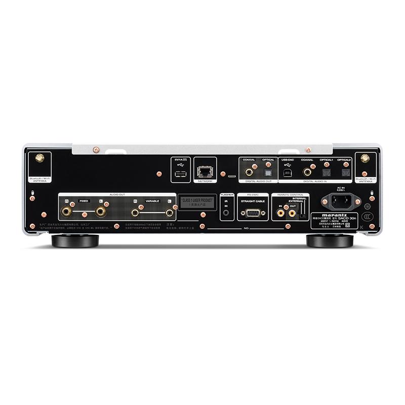 应该把它称为音乐中心马兰士sacd30n