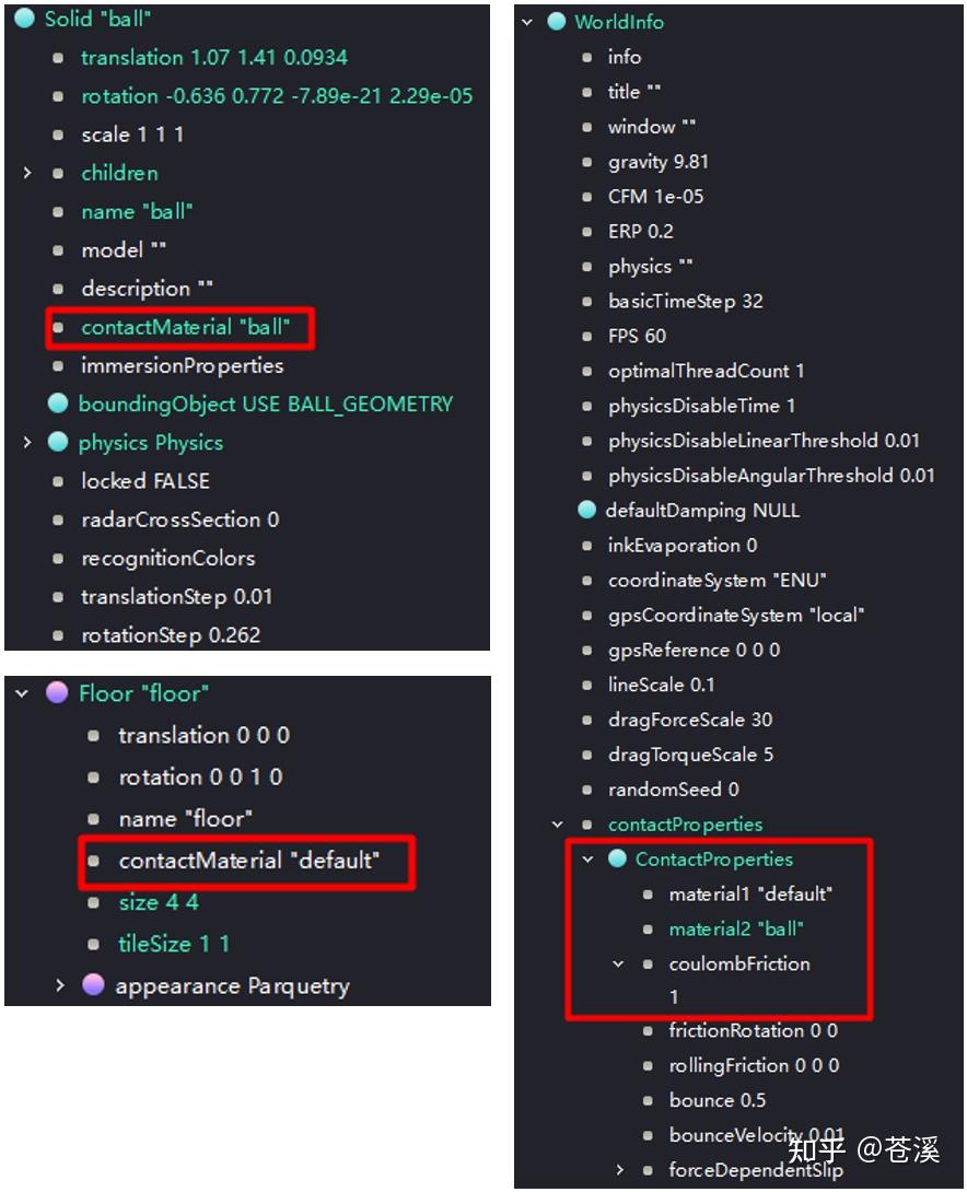 Webots知识点总结 - 知乎