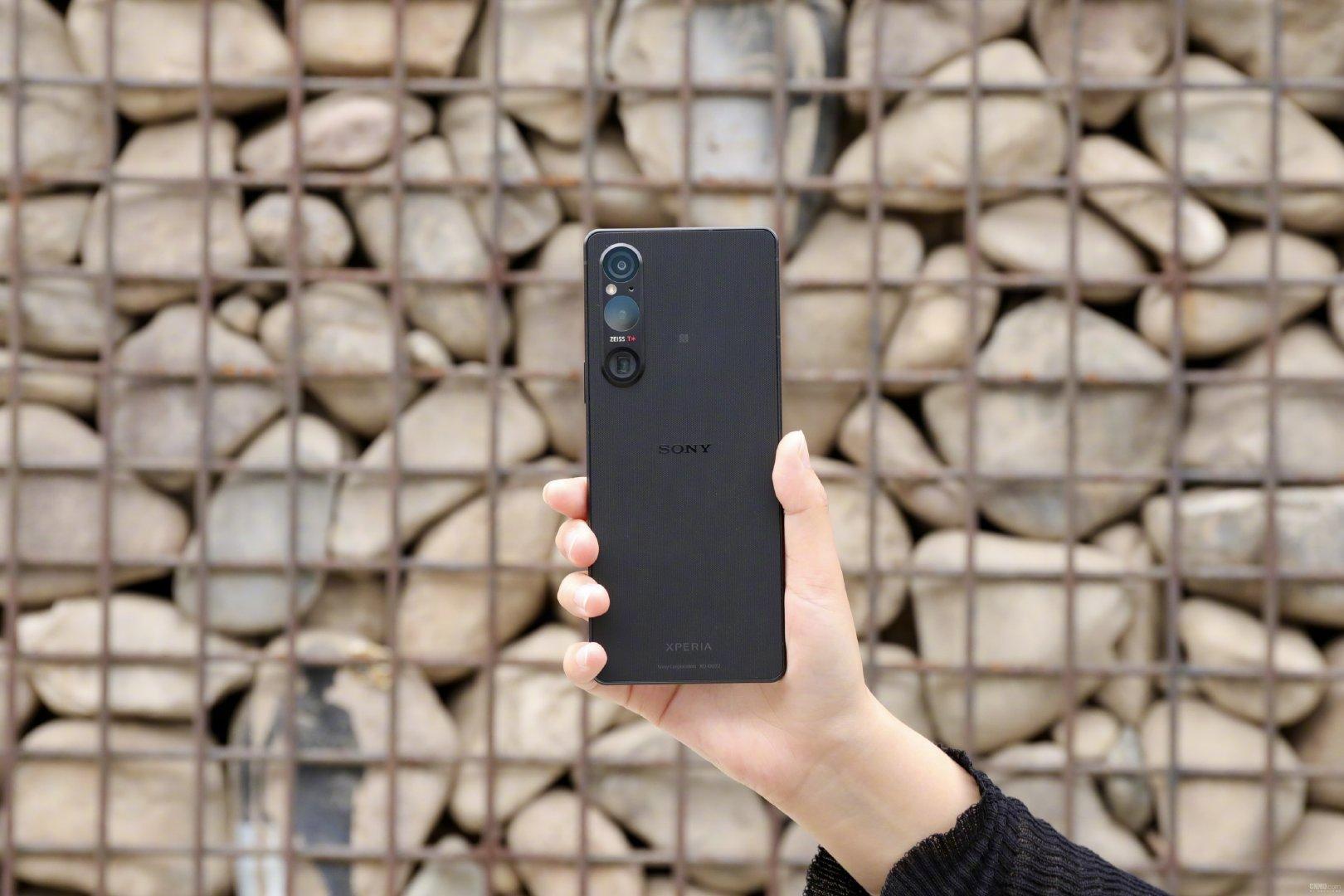 索尼xperia1v轻薄与高画质兼得的影像旗舰