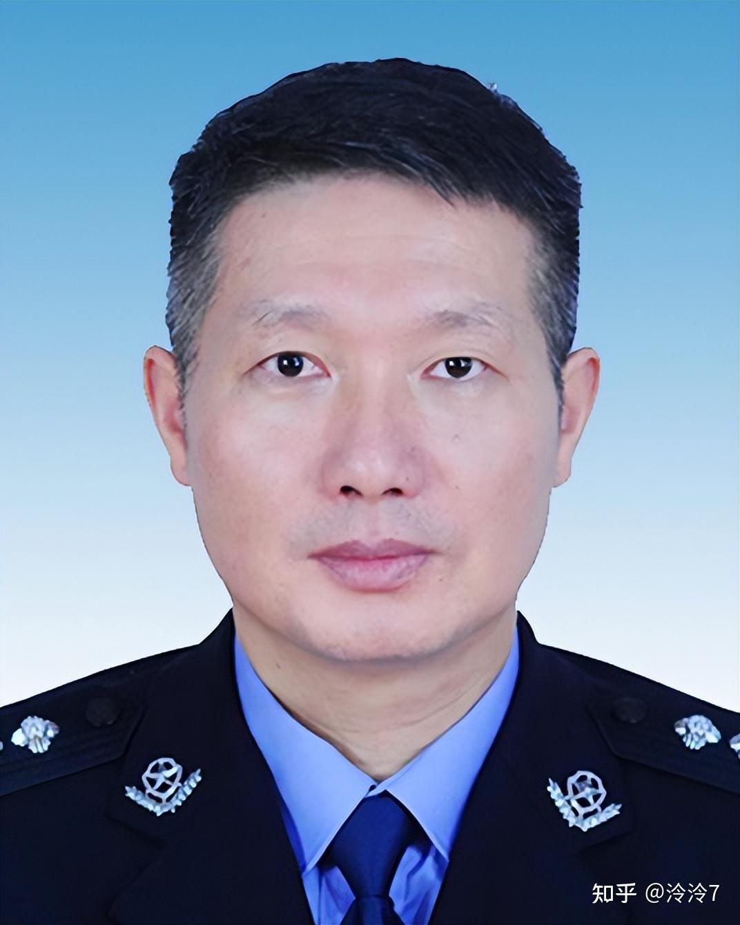 广西壮族自治区北海市公安局现任领导及工作分工