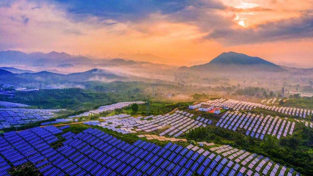 第2期 光伏美景 | 手机影像好图欣赏