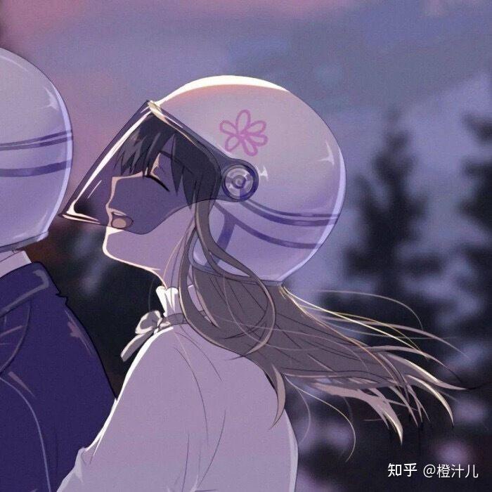 有那些看着很有爱又很有质感的情侣头像? - 知乎