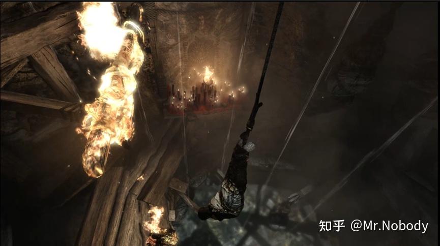 古墓丽影瓦砾弄走后怎么过(古墓丽影清理瓦砾(《古墓丽影》中的关卡设计01——清道夫洞穴))  第9张