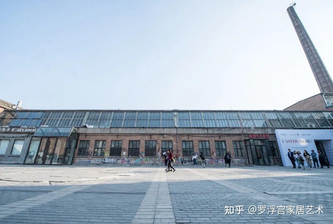 北京798艺术区：中国当代艺术的梦工厂 - 知乎