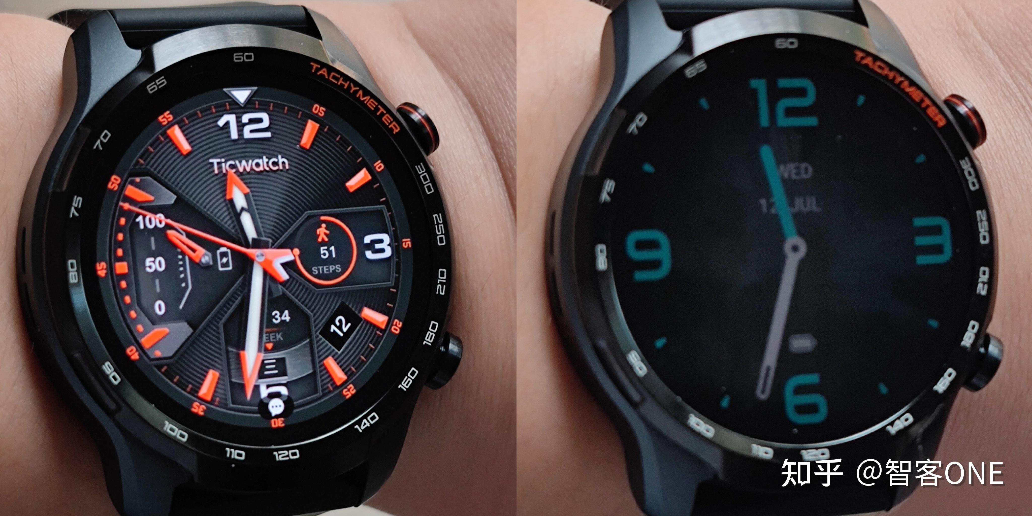 ticwatch gtw esim智能手表体验:独立通话的最佳选择 - 知乎