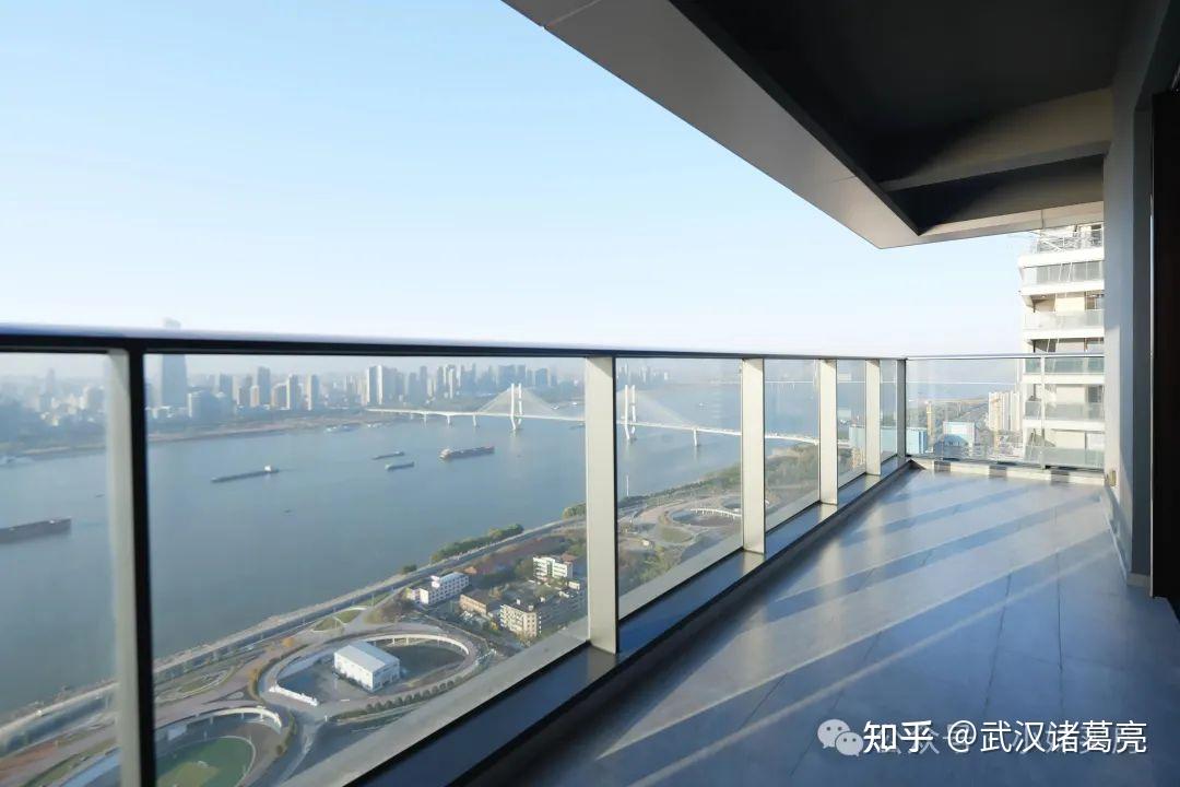 武昌内环滨江顶流红盘爆改四代豪宅华润长江中心!最新价格出炉!3月就开盘! - 知乎