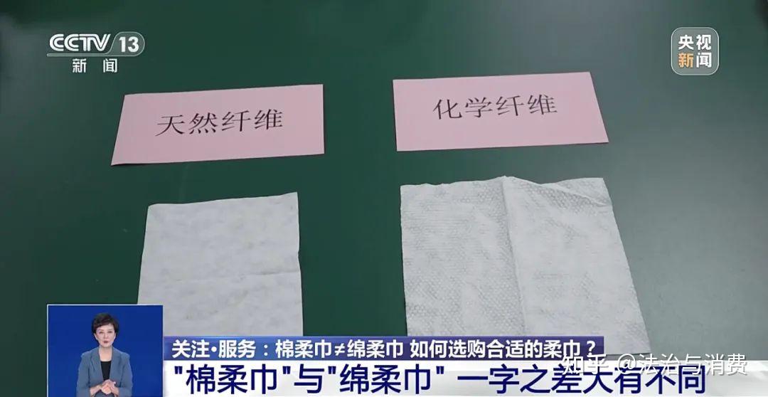 棉柔巾?绵柔巾?一字之差竟有这些套路! - 知乎