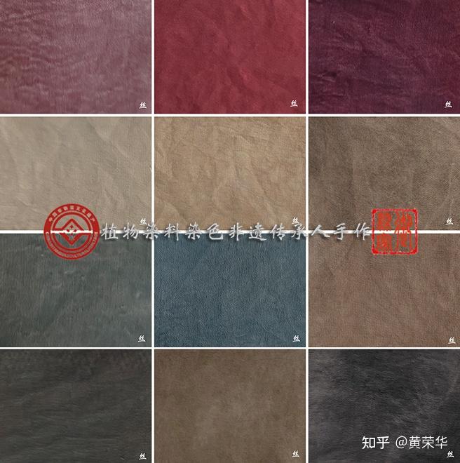 厌倦了柿染的单调?给点颜色你瞧瞧! - 知乎