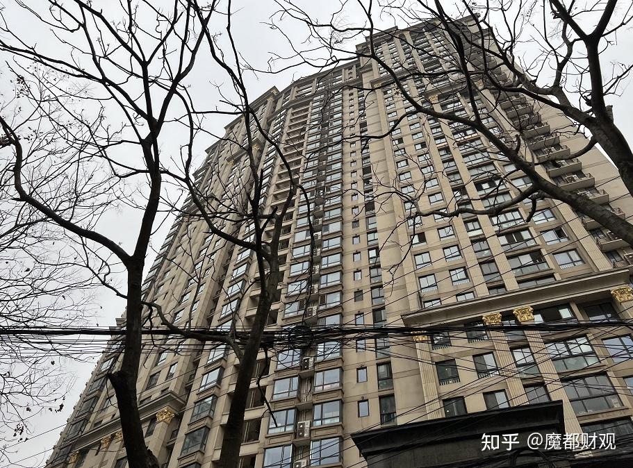 江宁路,老静安真正的宜居地段,不输衡复风貌区 - 知乎