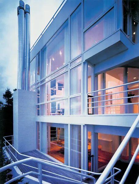理查德·迈耶:道格拉斯住宅|致敬经典 - 知乎