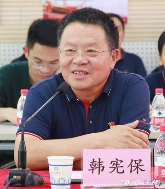 河南新乡第一大民企力压海王医药年入163亿创始人16岁经商