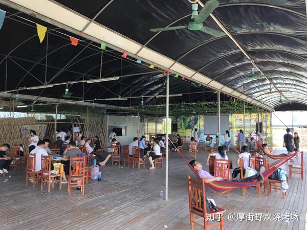 东莞万江周边游团建拓展烧烤农家乐出游好地方,推荐金谷生态园.