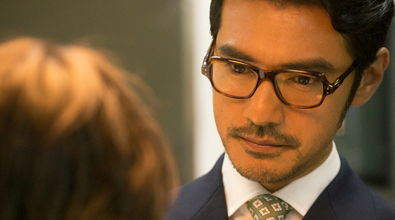 欢迎收看王牌特工2之王牌眼镜店