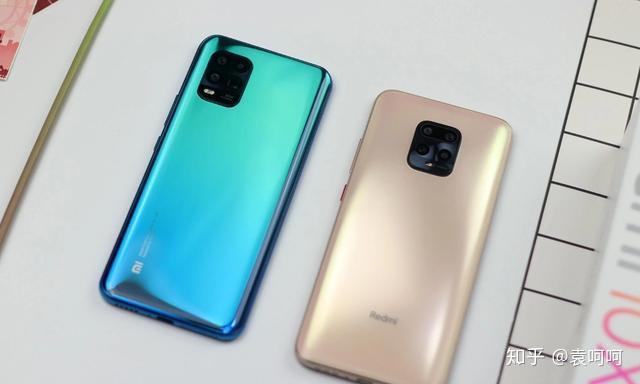 redmi 10x 5g / 4g在5分钟内赚了超过1亿元,您喜欢吗? - 知乎