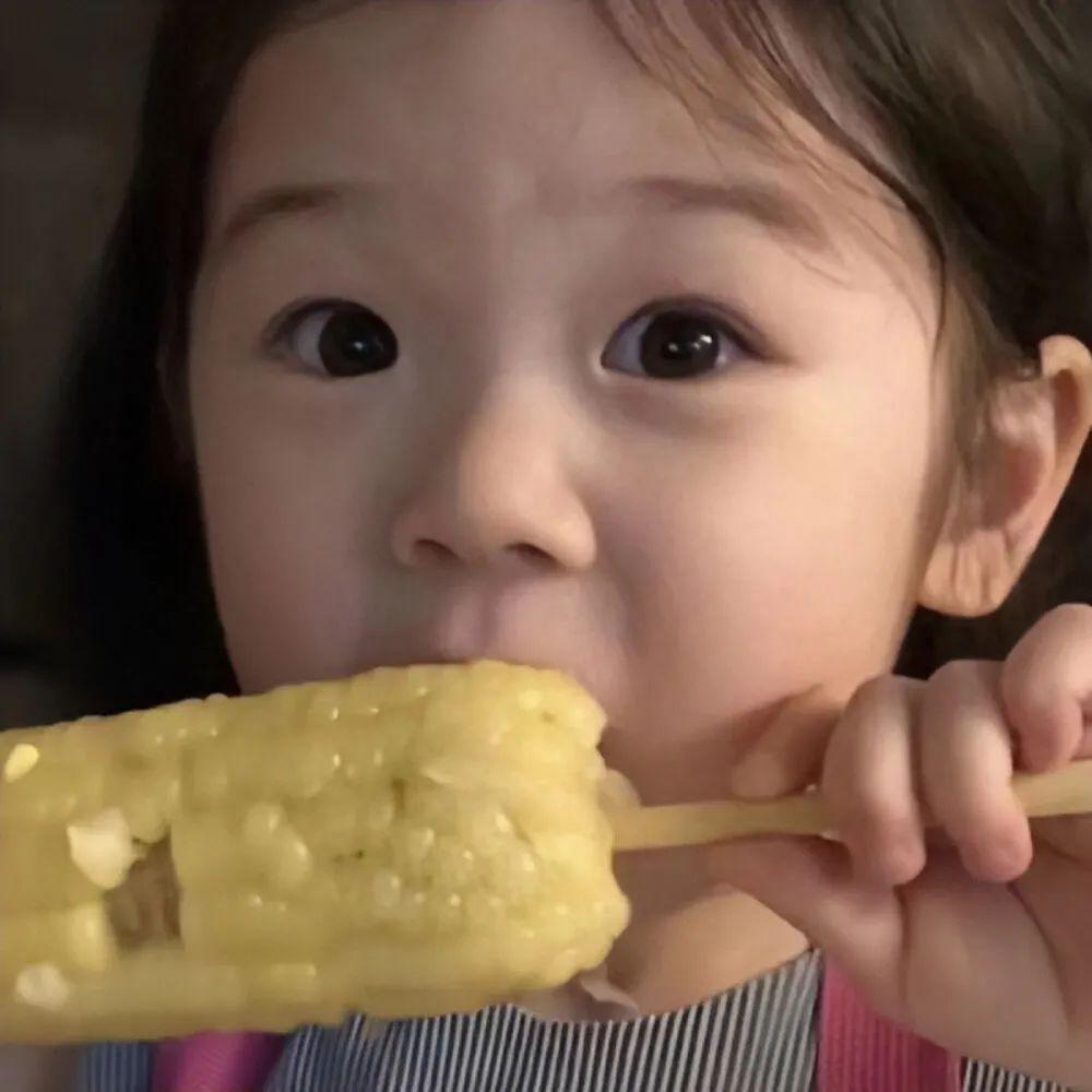 萌娃头像丨金雪可爱头像 - 知乎