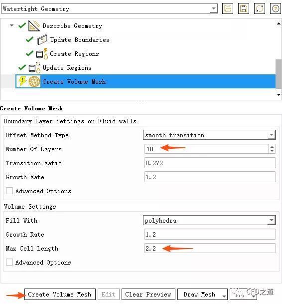 一套Fluent Meshing和Fluent从几何到仿真计算的完整流程 知乎