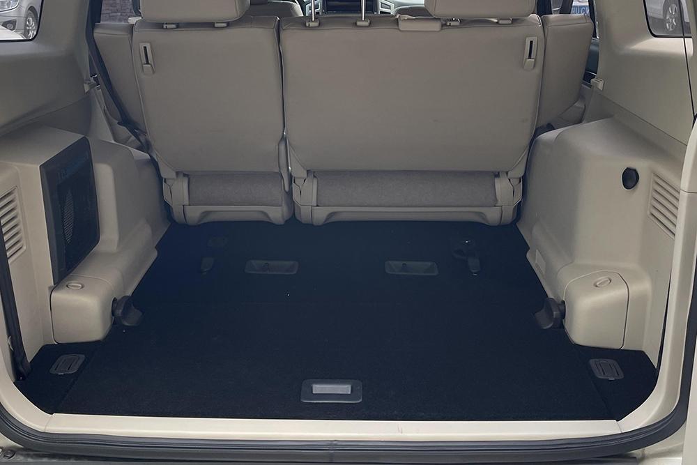 36万买一台二手帕杰罗v97?检测师:车不错,客户:这保值率绝了