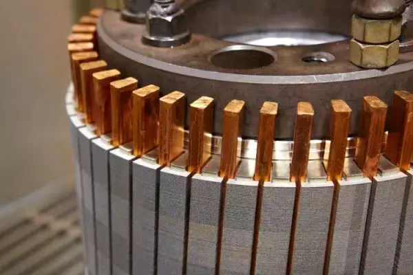 tesla电机专利技术解读