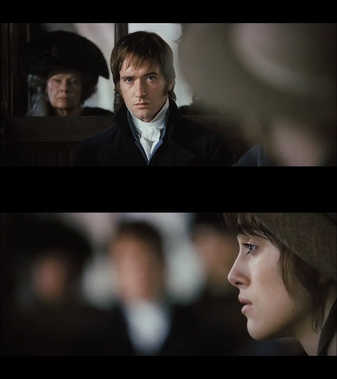 傲慢与偏见影评