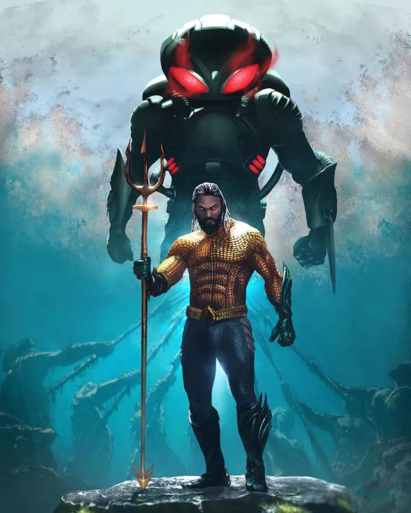 如何评价电影《海王》(aquaman)?