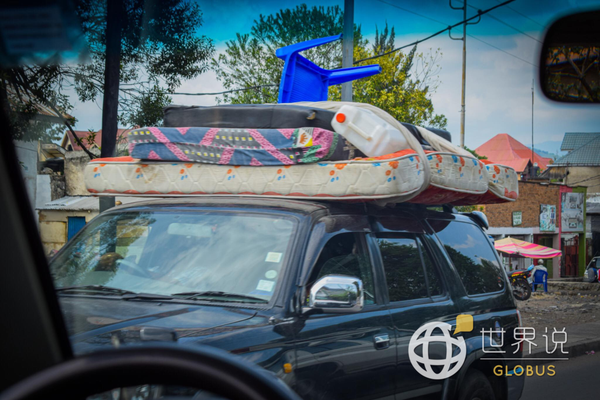 亲历刚果火山大爆发 一周地震千余次 我和四十万人一起逃命 知乎