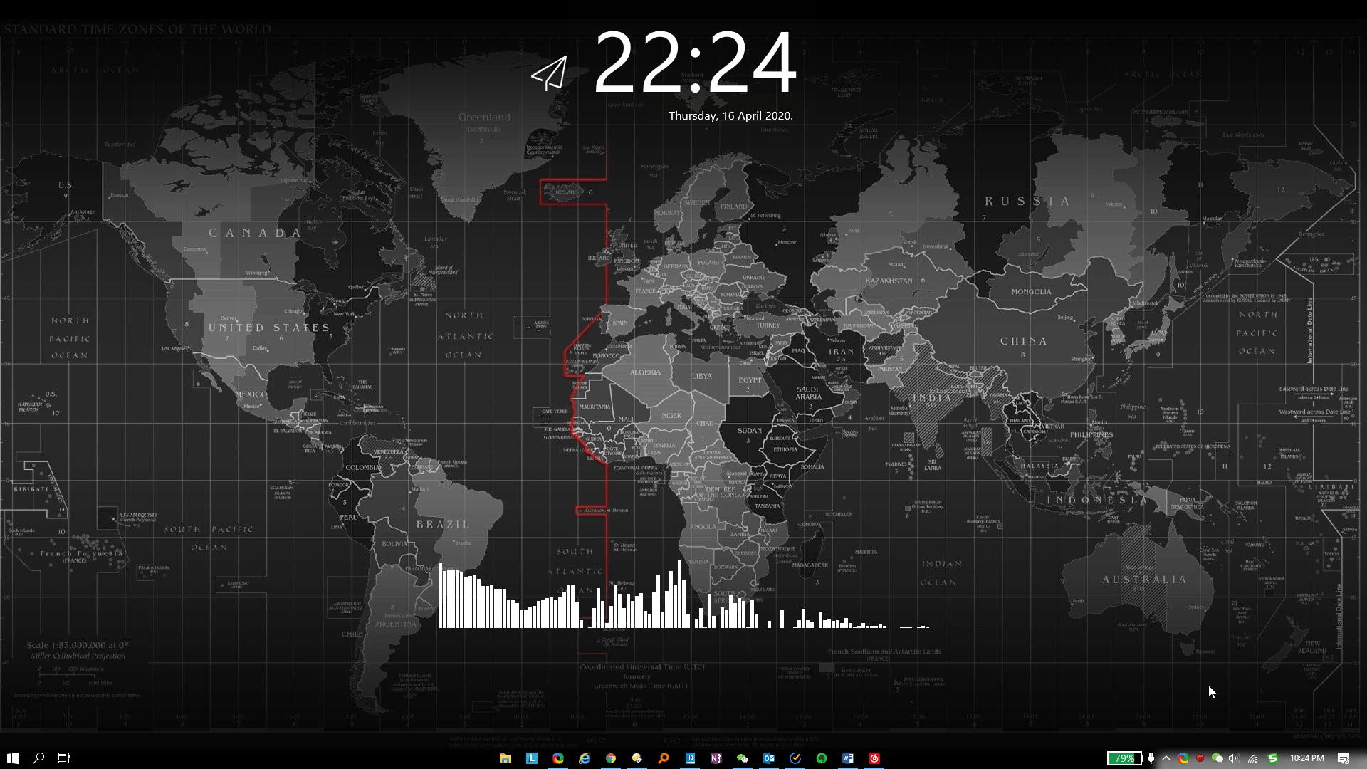 比Wallpaper Engine更加轻量化的Lively Wallpaper 知乎