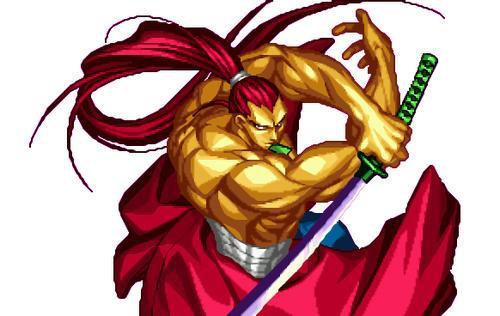 牙神幻十郎——河上彦斋