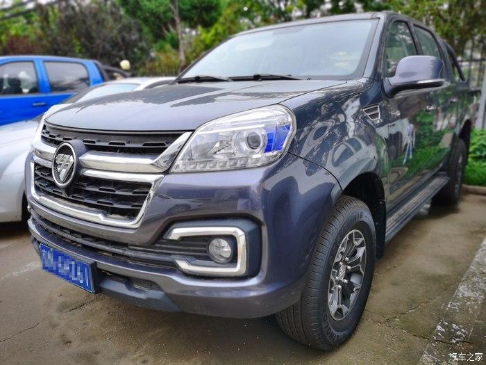 拓陆者胜途5皮卡用车三个月来说说真实感受