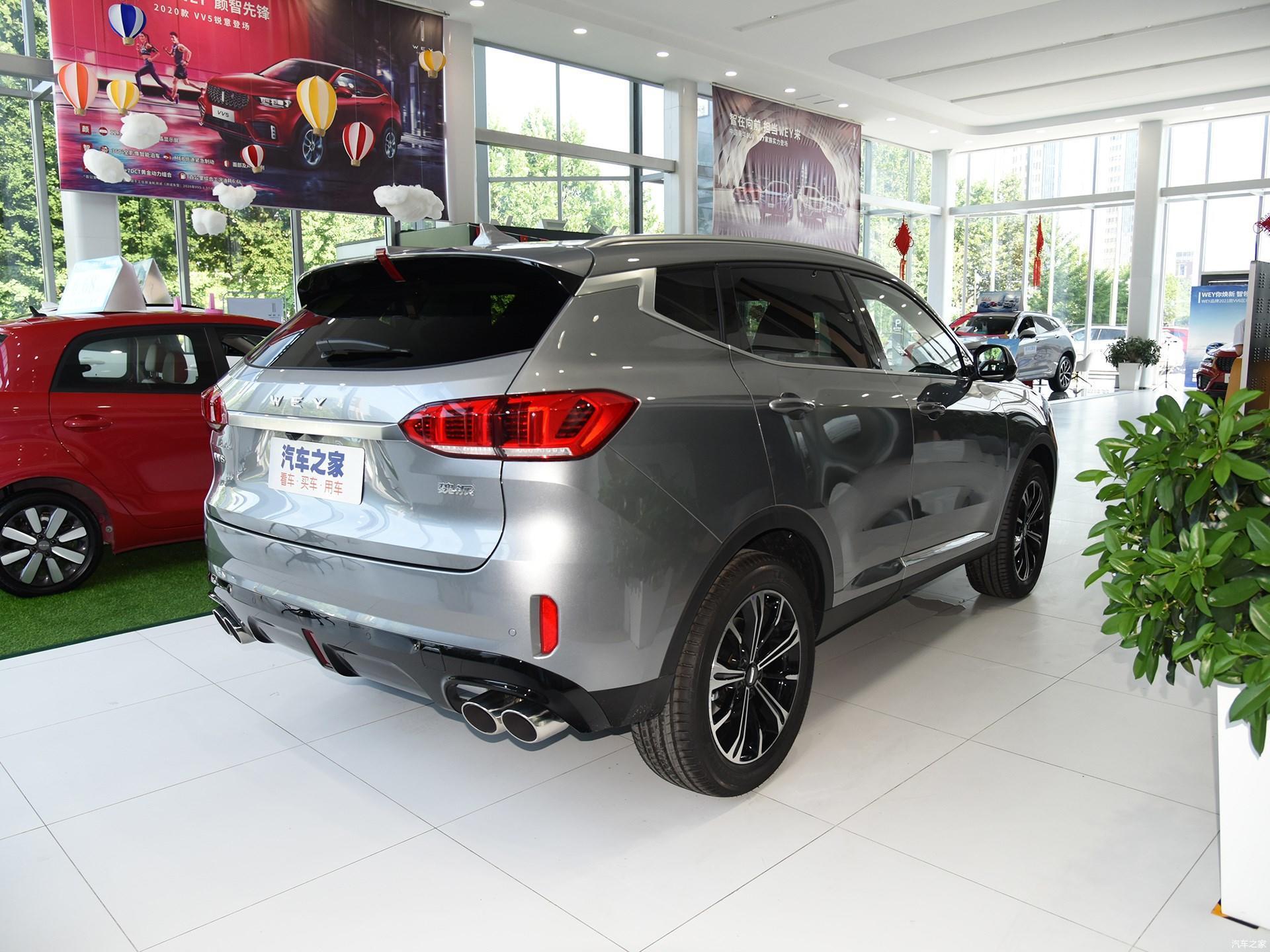 一直在努力的国产豪华品牌weyvv6会成为更多人的选择吗