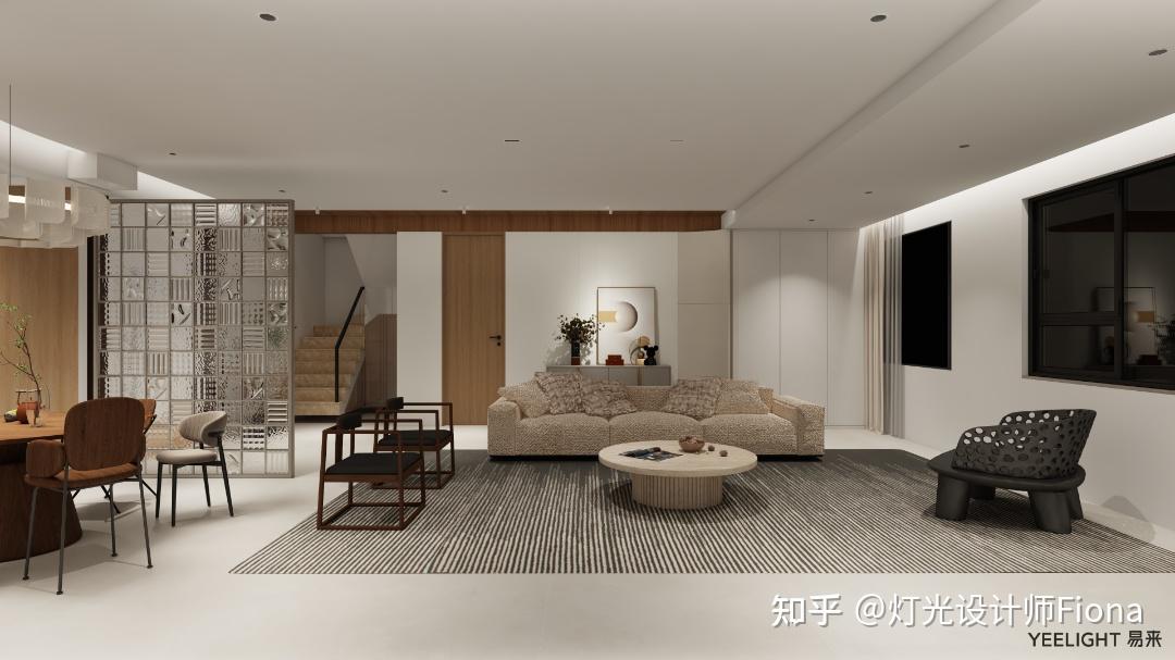 Yeelight Pro 智能照明设计案例，五星级酒店的灯光点亮您的智慧新家 - 知乎