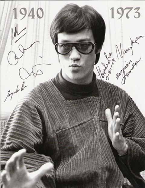 盘点李小龙世人罕见的9大不为人知的趣事,你知道哪些? - 知乎