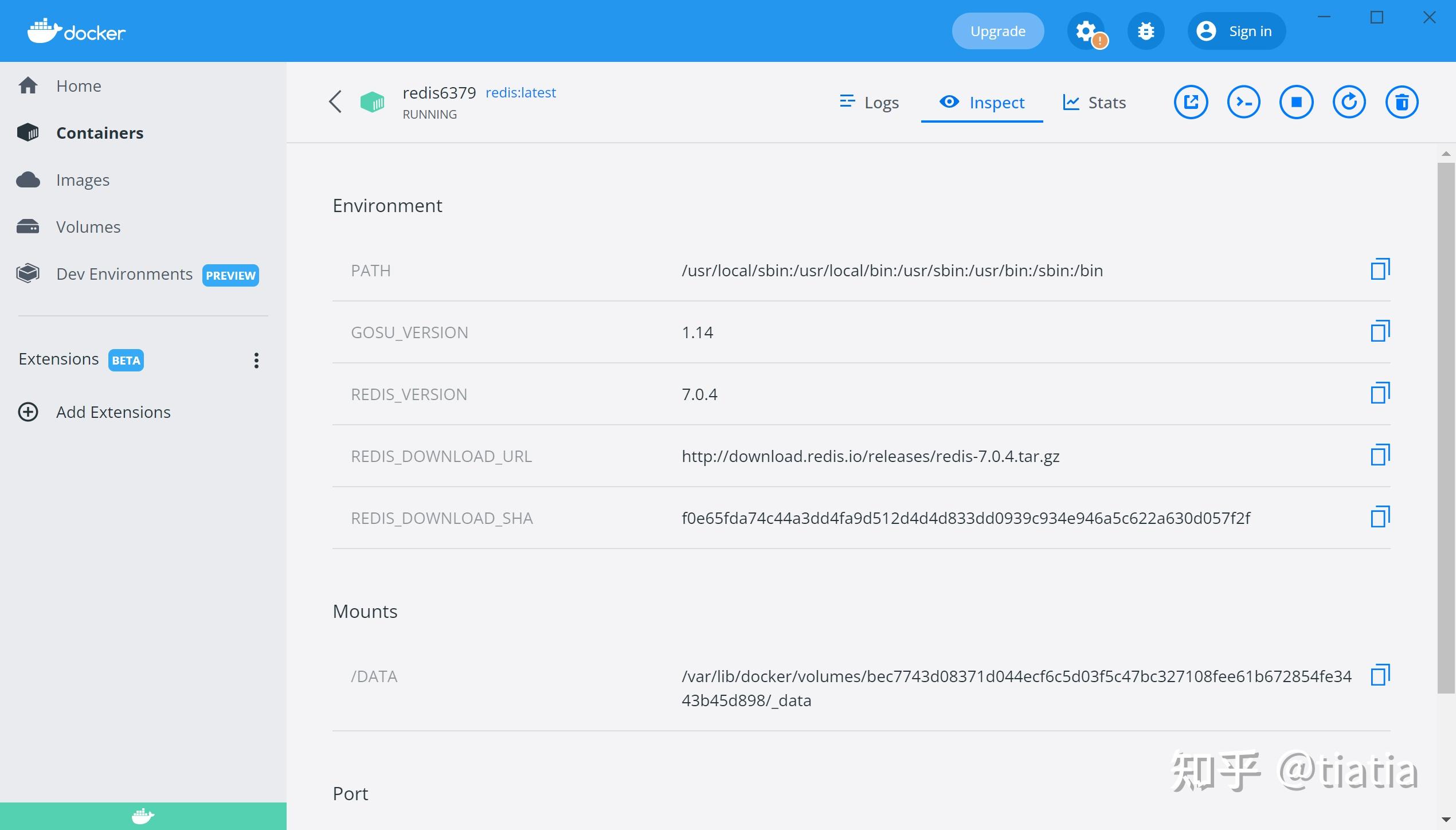 Docker Desktop安装使用（4.8.2版本/win10） - 知乎
