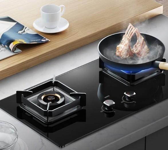 双十一厨房换新就选华帝a2烟灶套装烹饪无烟更轻松