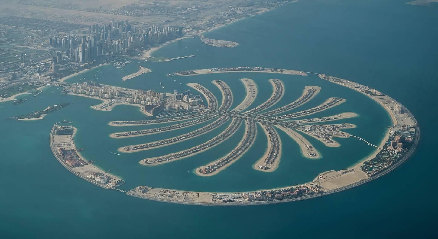 迪拜：从中东富豪到创新先锋的华丽转身_新浪财经_新浪网