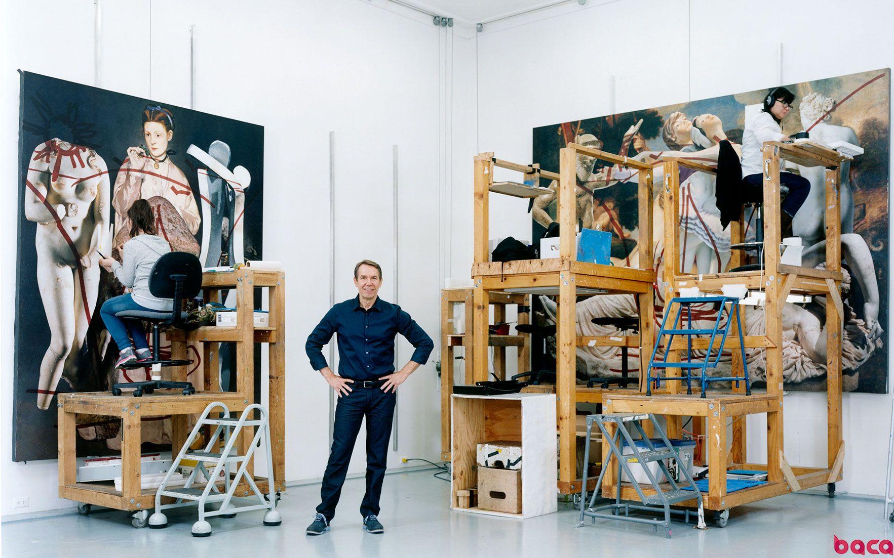 艺术家的创作殿堂:艺术工作室 | baca艺普小百科