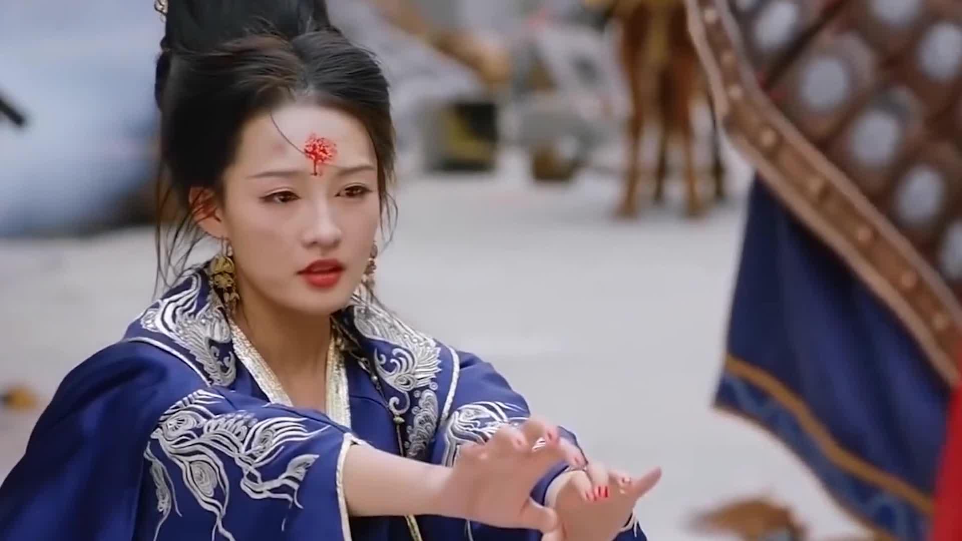 《大唐盛世》任嘉伦景甜甜向混剪,一心守候只为珠珠,令人心动