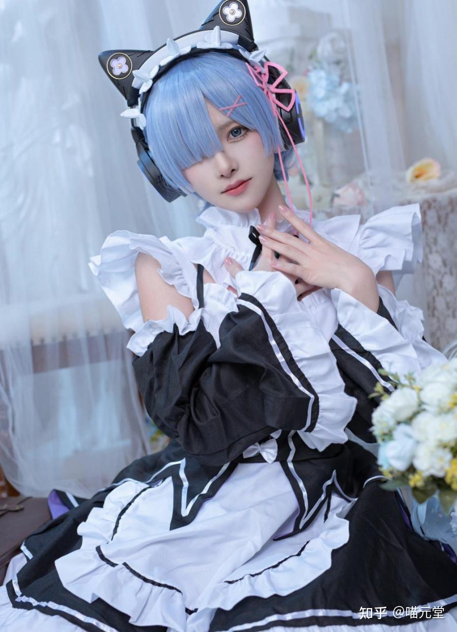 腥味猫罐图集cosplay写真全套图片资源 - 知乎