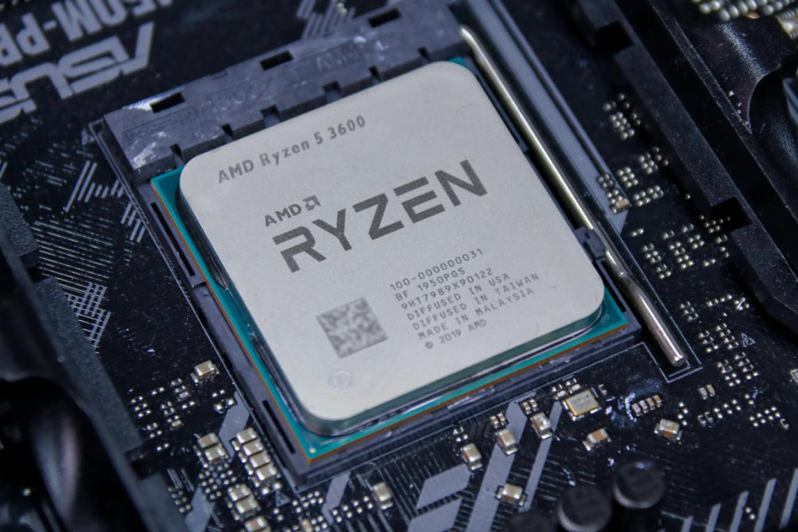 跨代升级不是事锐龙53600更适合老粉