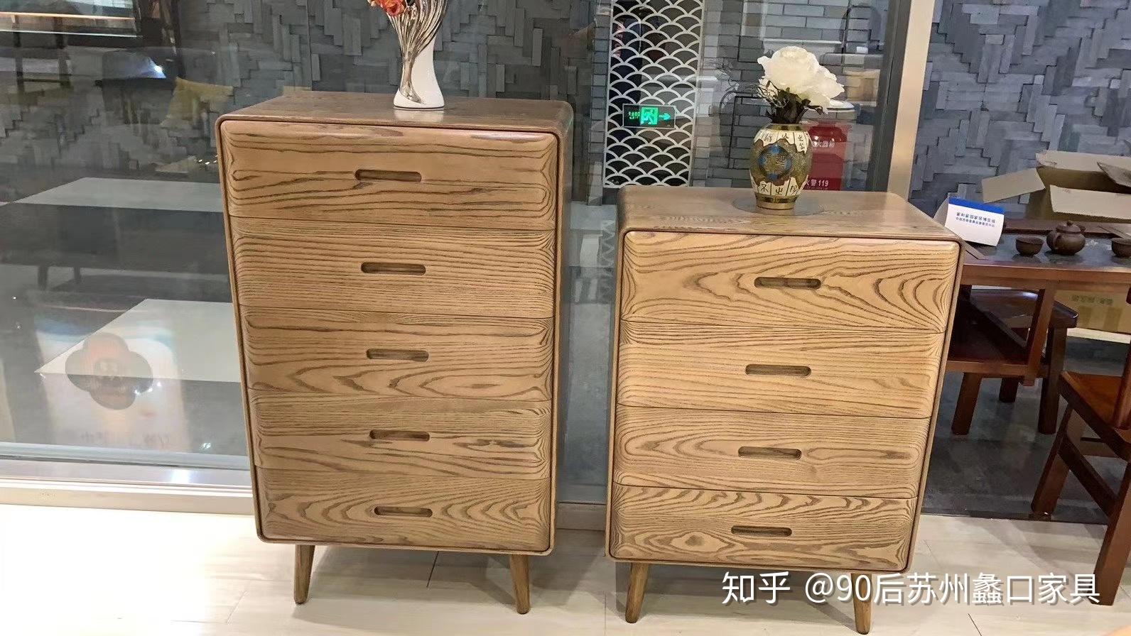 白橡木和白蜡木哪个适合坐卧室家具木蜡油涂装