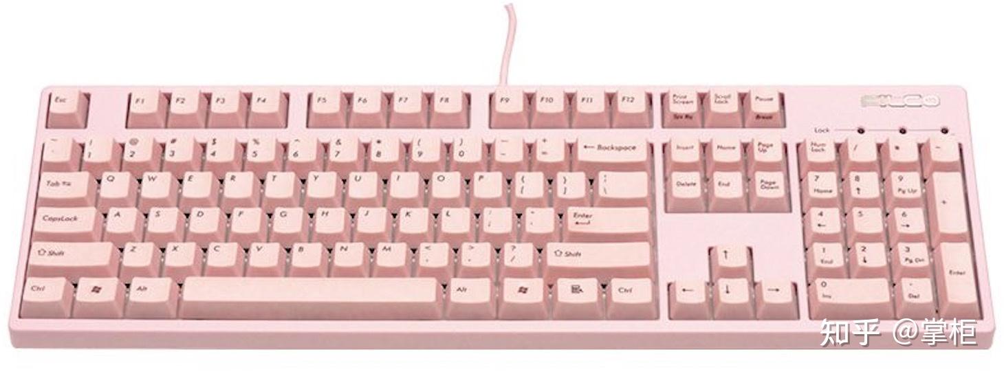 2023机械键盘推荐之filco(斐尔可)