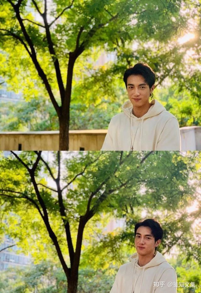 都抑制不住的荷尔蒙毕竟,如此帅气十足,英俊非凡的鲜肉(黄皓出生于