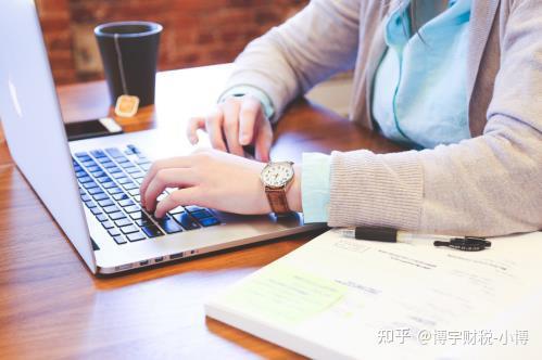 企业老板必看：工商年报跟税务年报一样吗，网上怎么申报？ - 知乎