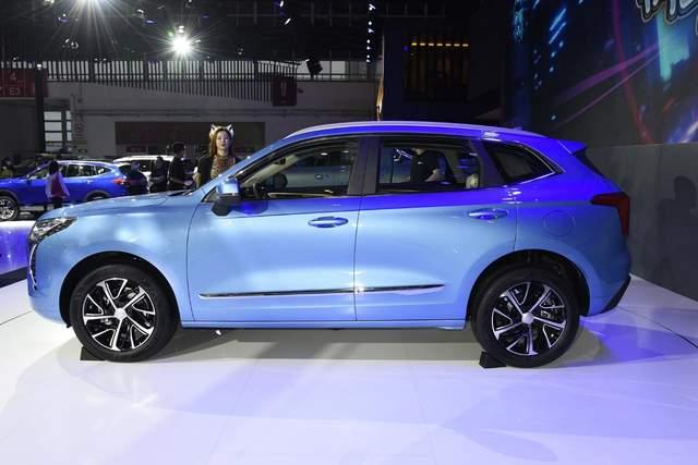 哈弗初恋车型亮点解读