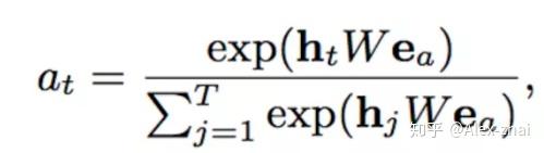 Attention机制在深度学习推荐算法中的应用(转载) Attention机制在深度学习推荐算法中的应用(转载)