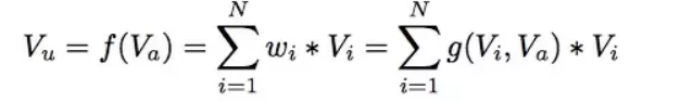 Attention机制在深度学习推荐算法中的应用(转载) Attention机制在深度学习推荐算法中的应用(转载)