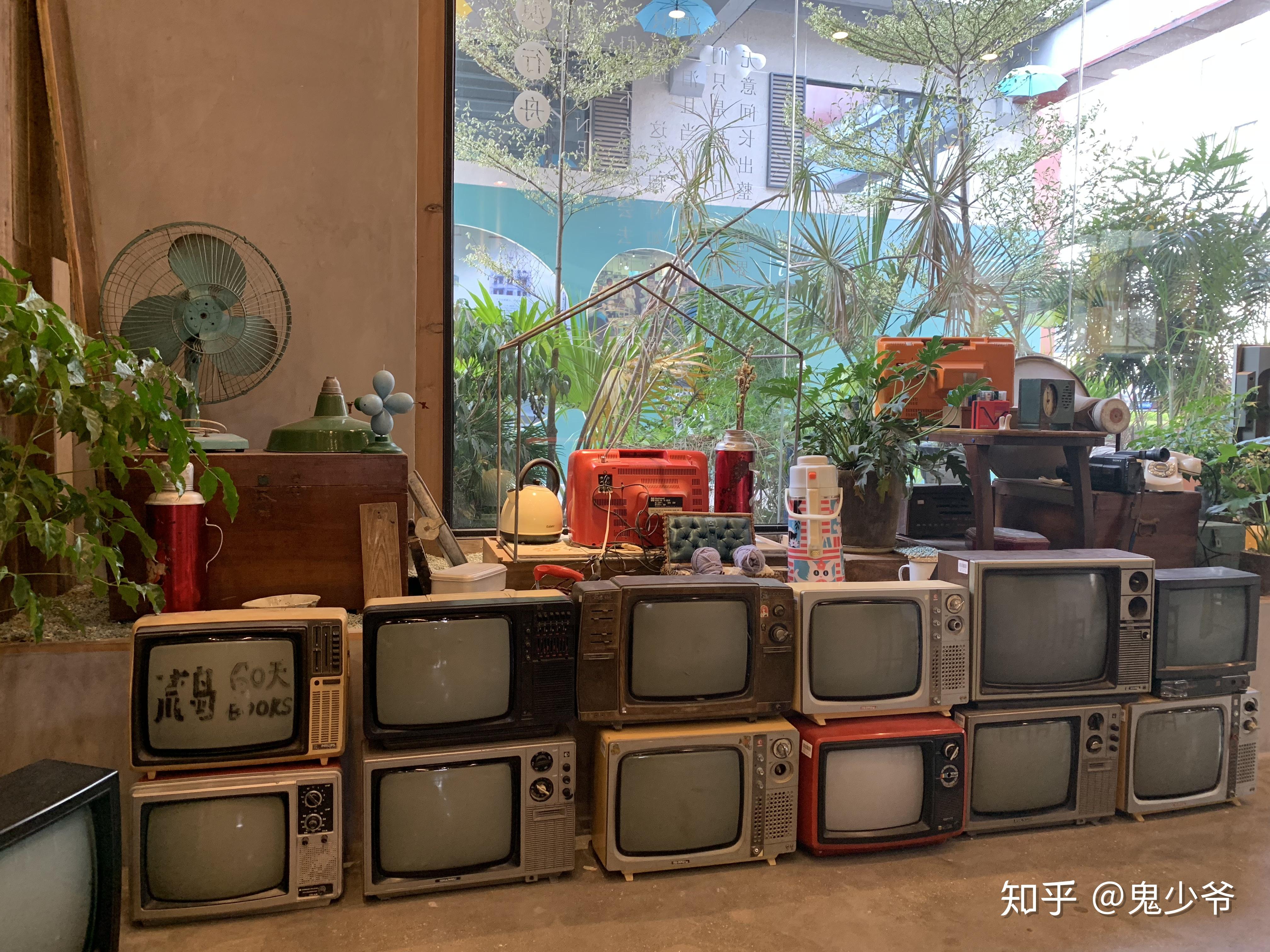 鬼少爷路过厦门旧物仓