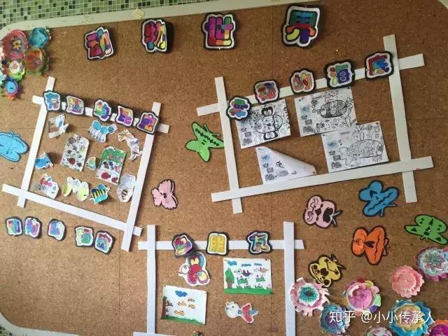 怕你忽略的5个致命误区：这份幼儿主题墙设计方案，让你的墙面不再是“花架子”