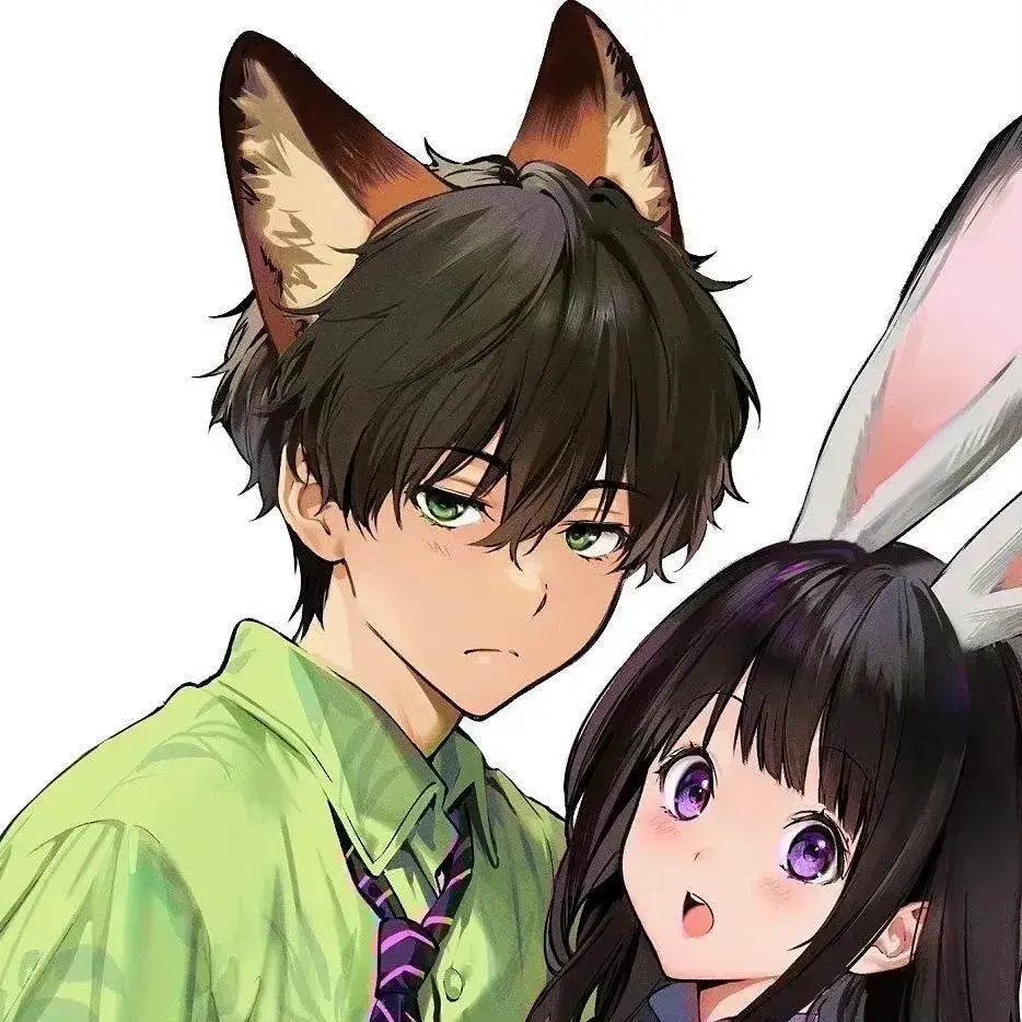 149张好看的情侣头像值得分享