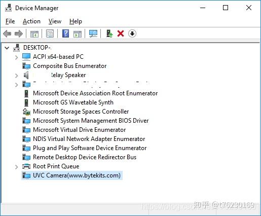 Uvc Windows Windows下虚拟UVC摄像头开发演示 - 知乎
